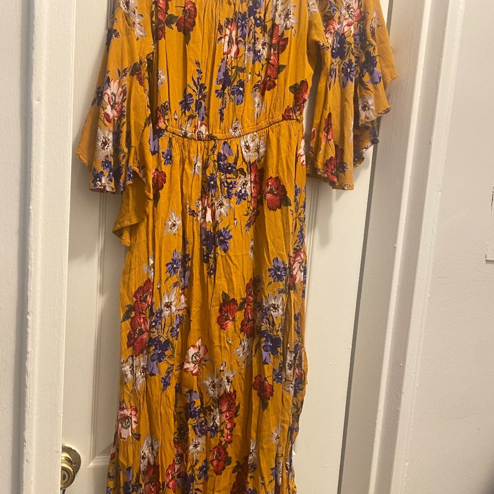beautiful vacation dress